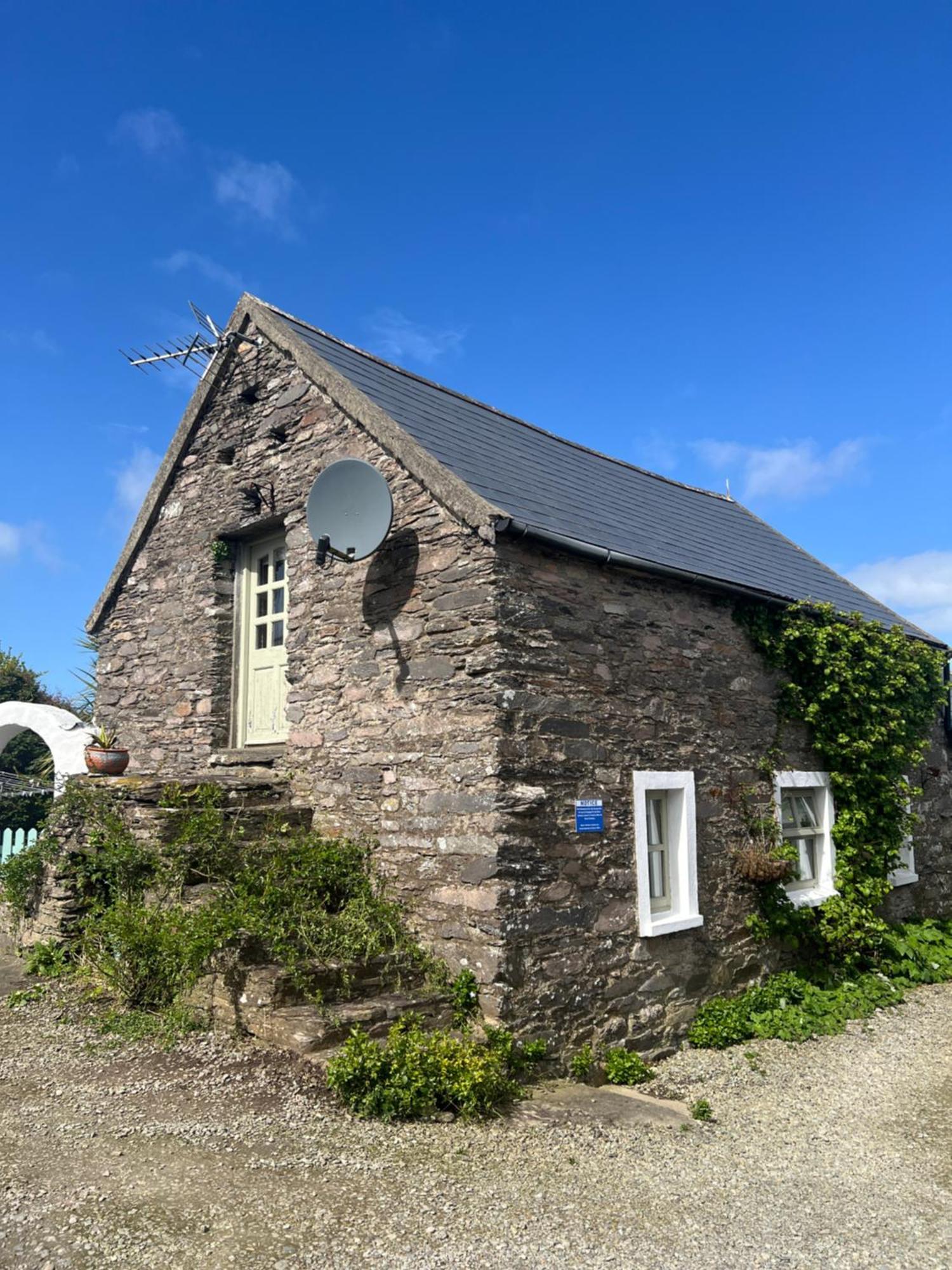 Ancaire Cottage Kilbronogue. Schull Exterior photo