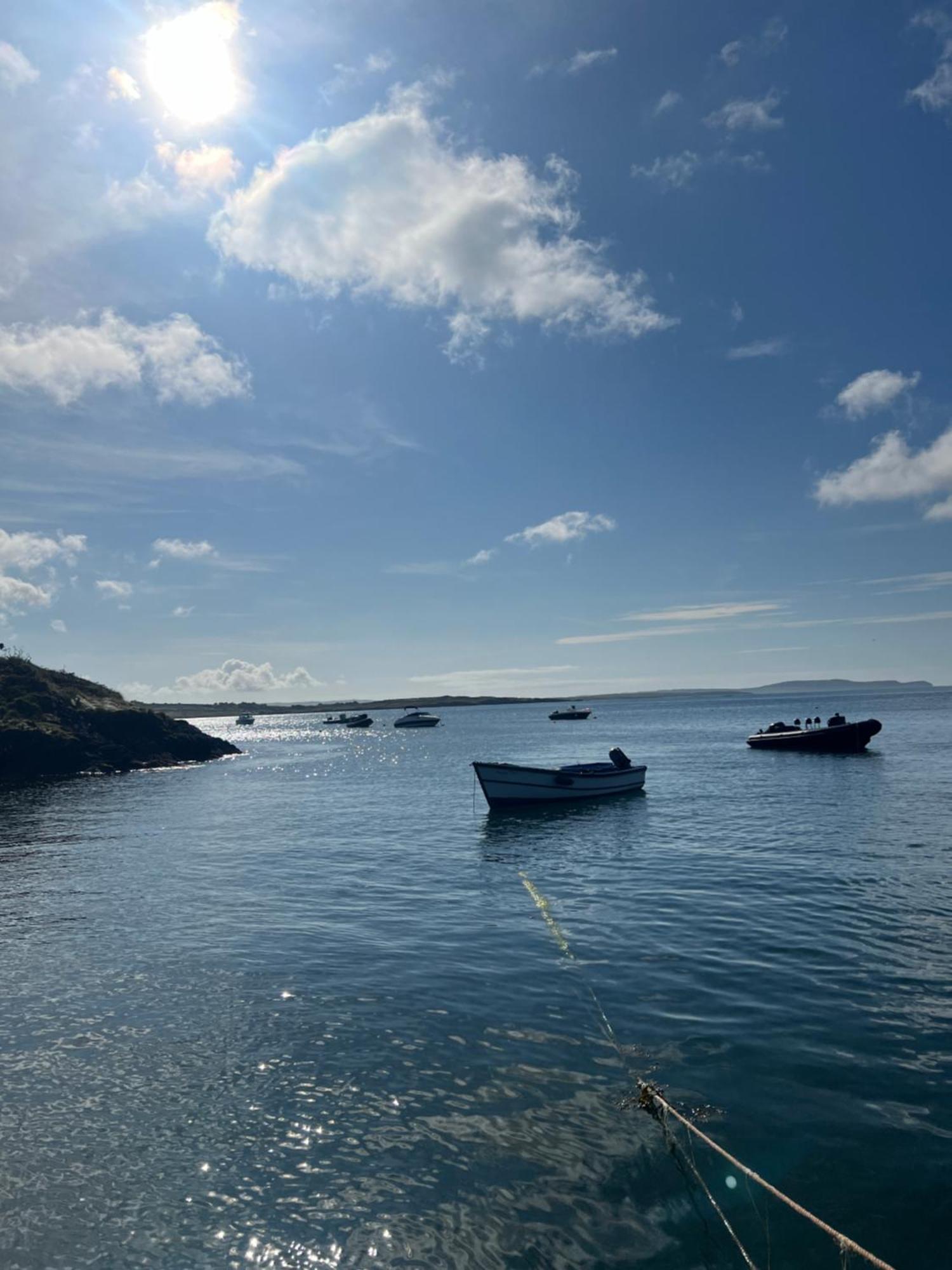 Ancaire Cottage Kilbronogue. Schull Exterior photo